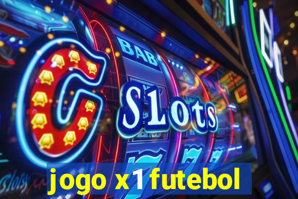 jogo x1 futebol